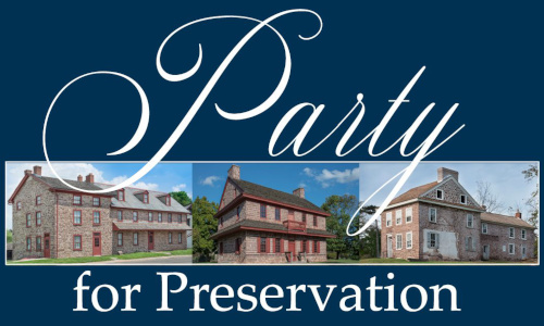 Party for Preservation